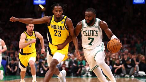 Before making any Celtics vs. Pacers picks, you NEED to check out the NBA predictions from the SportsLine Projection Model. The SportsLine Projection Model simulates every NBA game 10,000 times and has returned well over $10,000 in profit for $100 players on its top-rated NBA picks over the past five-plus seasons.
